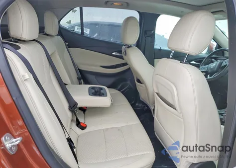 2021 Buick Encore Gx Essence z USA, uszkodzony, nr VIN KL4MMFSL3MB095772